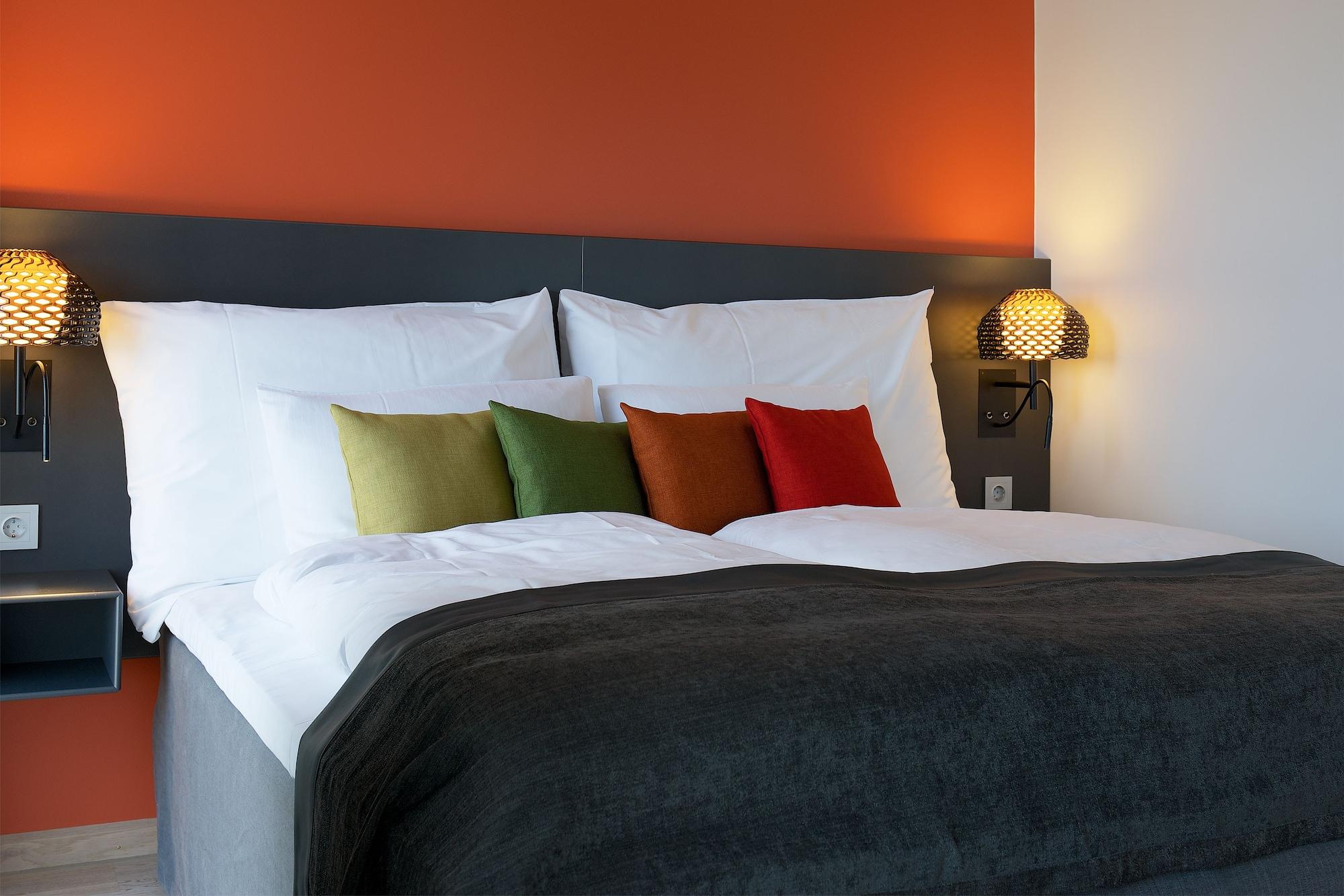 Clarion hotel outlet pillows